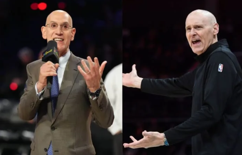 卡莱尔炮轰NBA！联盟曾建议用药让人带伤上场 发言人第一时间反驳