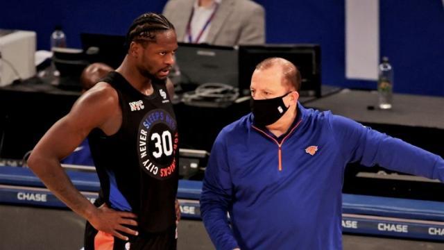 世界杯官方平台-锡伯杜赛季前不看好兰德尔 曾建议管理层追逐老将