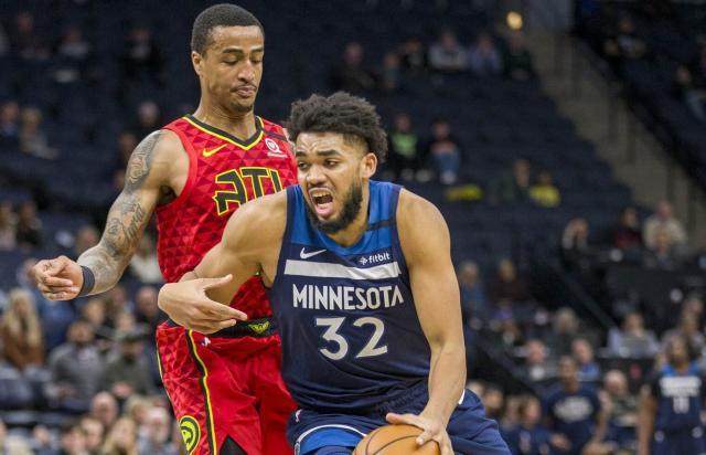 世界杯手机观看-森林狼一心补强四号位 科林斯能否如愿加盟？